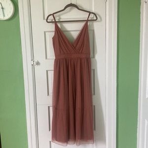 Express Tulle midi